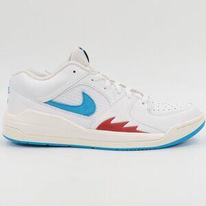 Jordan Women's Stadium 90 'White Dark Powder Blue' FB2269-100 size 11